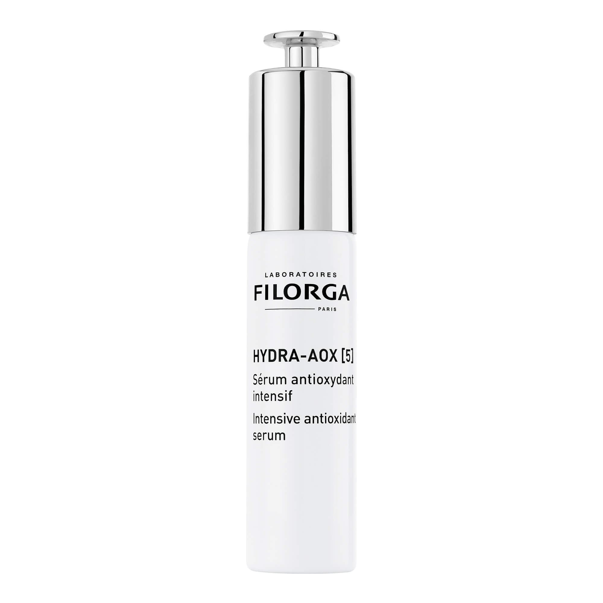 FILORGA HYDRA-AOX [5] Intensive antioxidant serum 30ml فلورغا سيروم مضاد للأكسدة مكثف