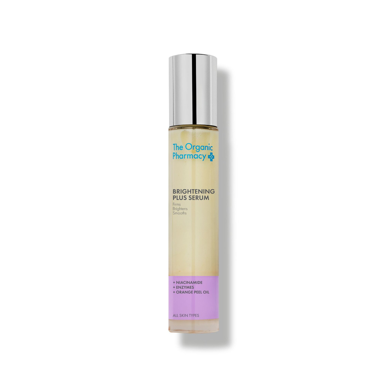 THE ORGANIC PHARMACY Brightening Plus Serum 35ml سيروم التفتيح بلس
