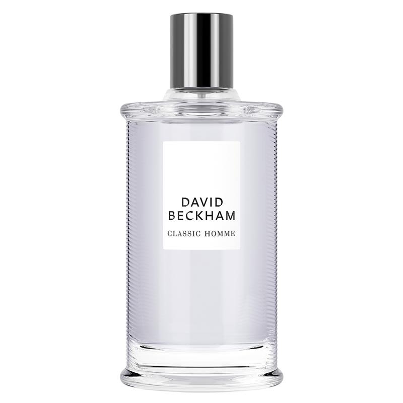 DAVID BECKHAM CLASSIC HOMME eau de toilette 100ml ديفد بيكهام عطر للرجال