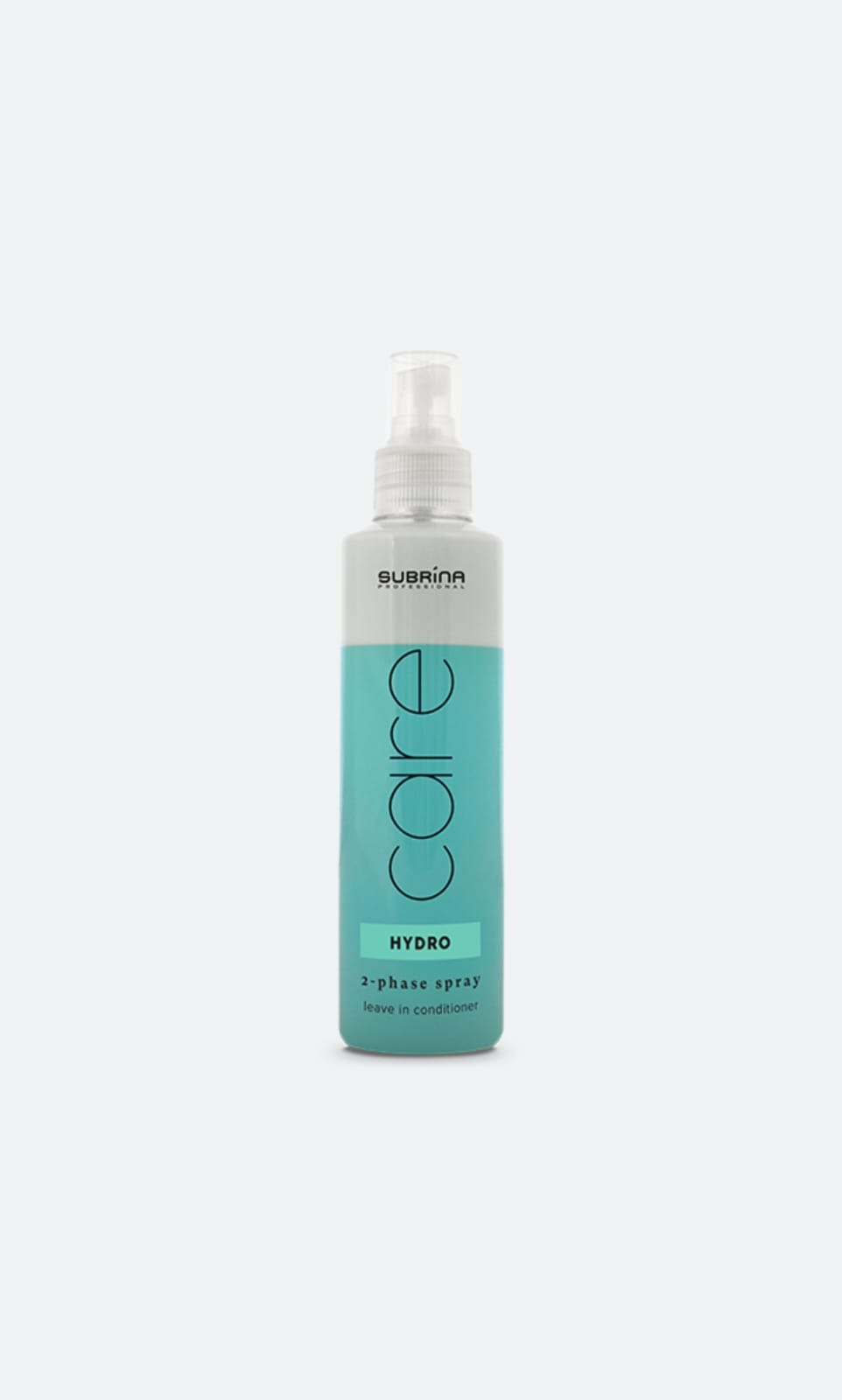 SUBRINA HYDRO 2-phase spray leave in conditioner 200ml بلسم هيدرو ثنائي الطور يُترك على الشعر