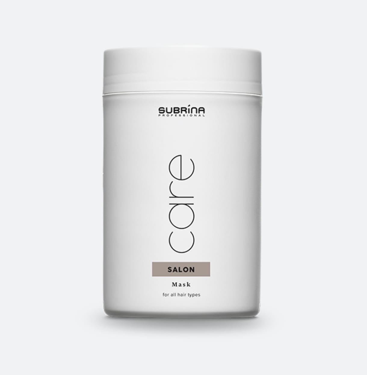 SUBRINA saloon hair mask 1000ml قناع الشعر من سابرينا