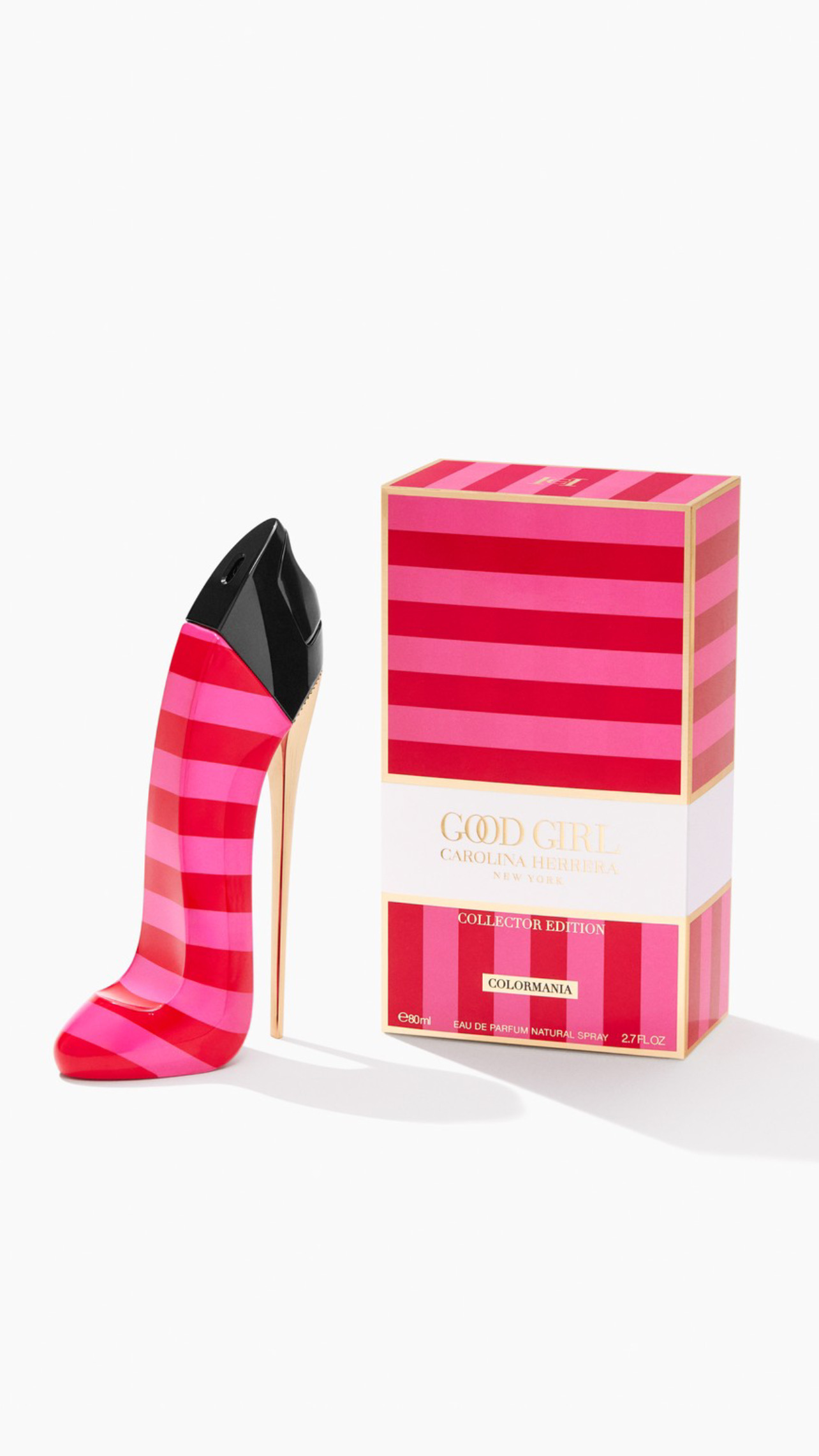 CAROLINA HERRERA Good Girl Colormania Carolina Eau de Parfum 80ml كارولينا هيريرا عطر للنساء