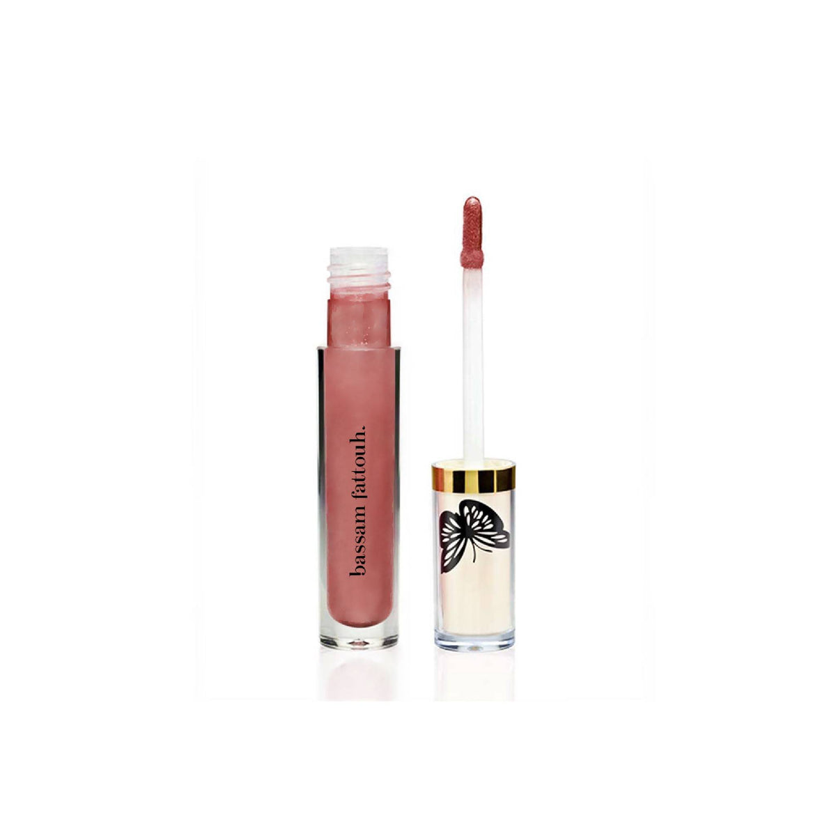 BASSAM FATTOUH Lipgloss بسام فتوح ملمع شفاه