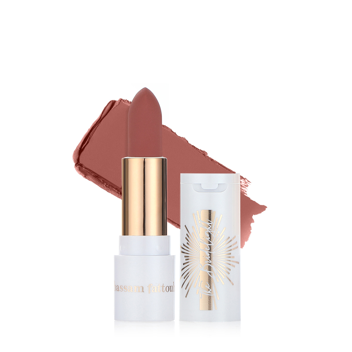 Bassam Fattouh Bridelight Lipstick بسام فتوح احمر شفاه