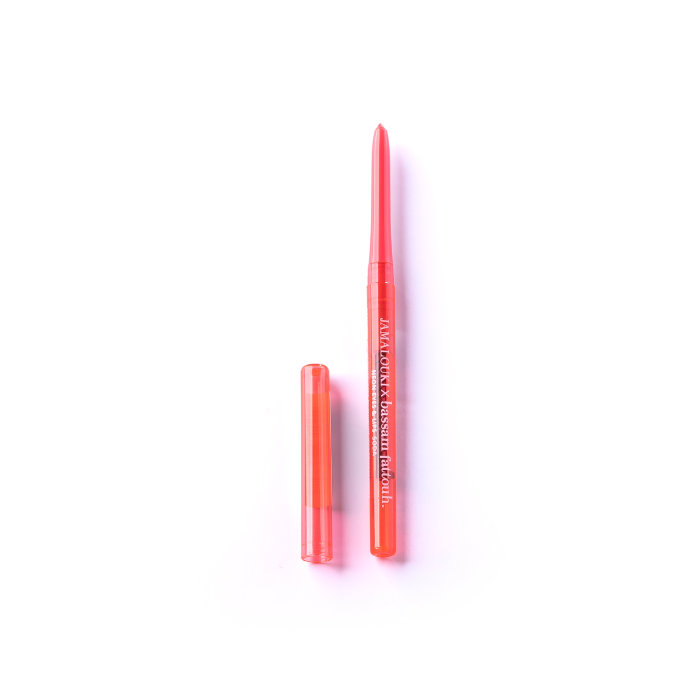 Bassam Fattouh Neon Eyes & Lips بسام فتوح نيون للعيون والشفاه