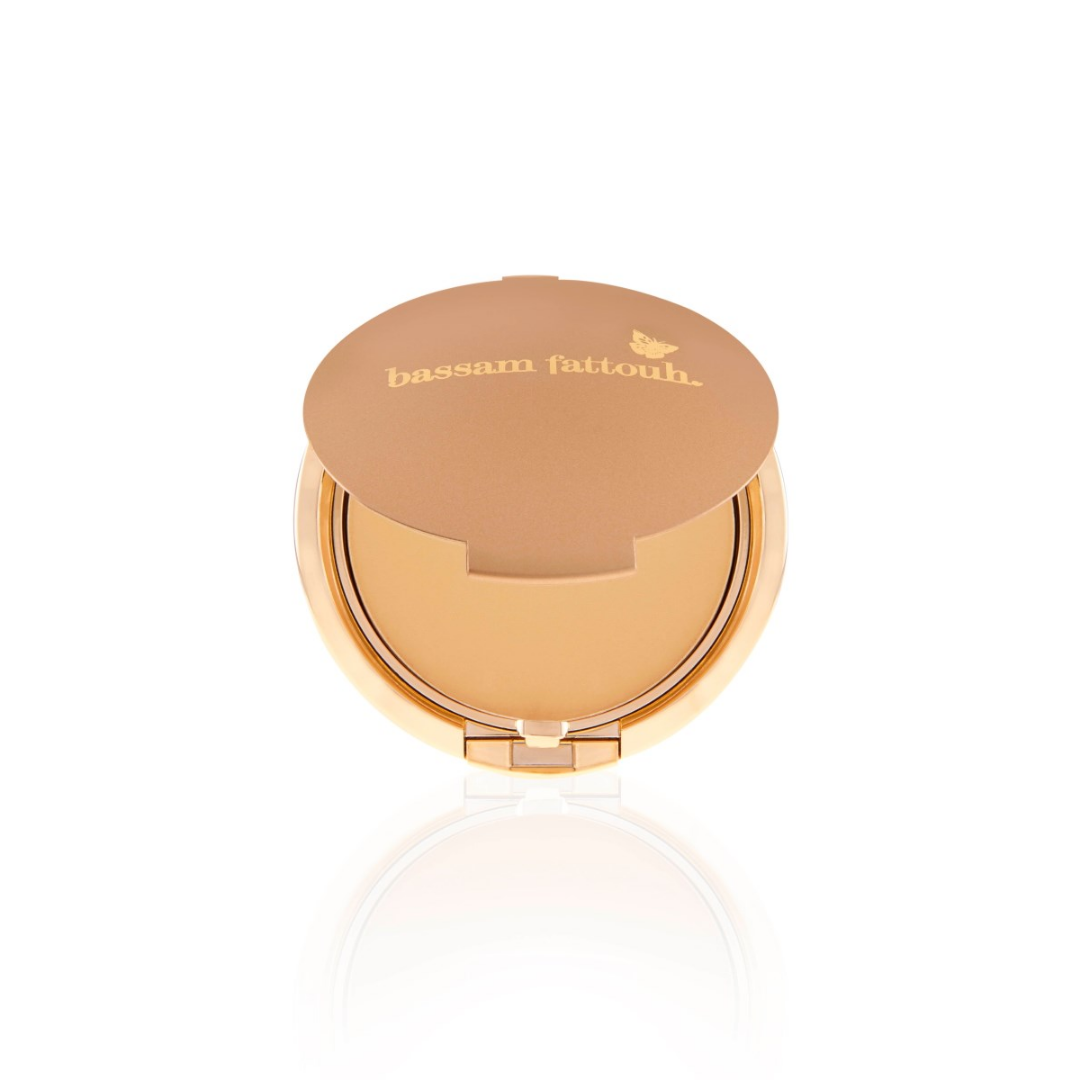 Bassam Fattouh Two Way Cake Powder Foundation بسام فتوح باودر فاونديشن