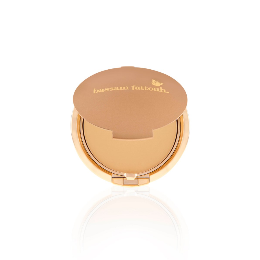 Bassam Fattouh Two Way Cake Powder Foundation بسام فتوح باودر فاونديشن