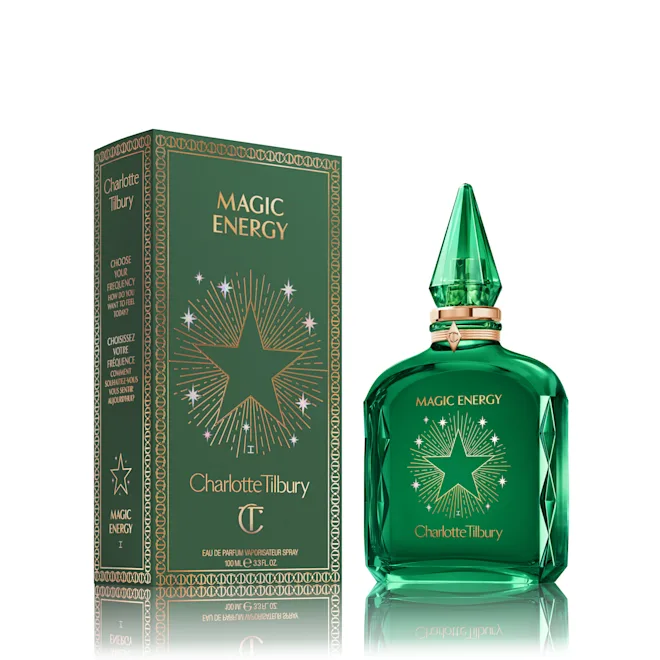 Charlotte tilbury MAGIC ENERGY 100 ML FRAGRANCE عطر للرجال والنساء