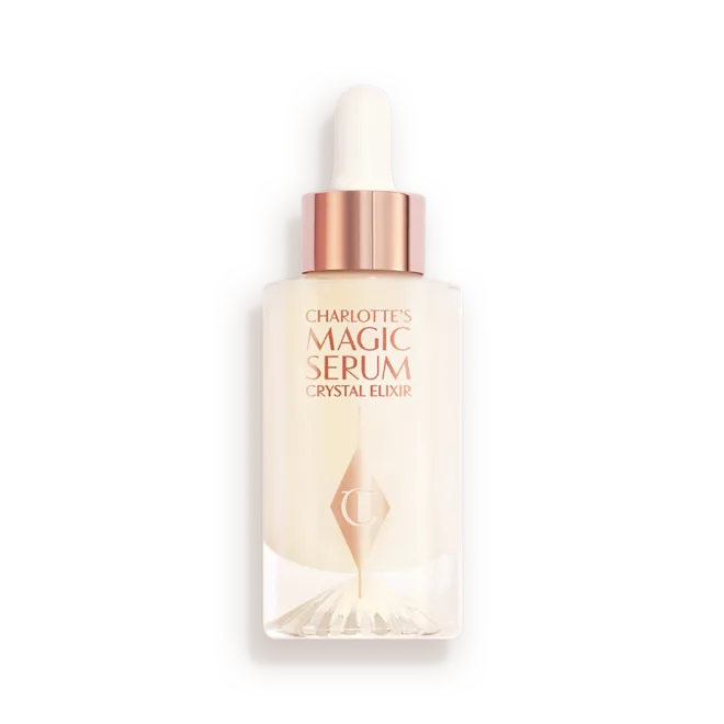 CHARLOTTE TILBURY CHARLOTTE'S MAGIC SERUM CRYSTAL ELIXIR 30 ML سيروم شارلوت السحري كريستال إليكسير