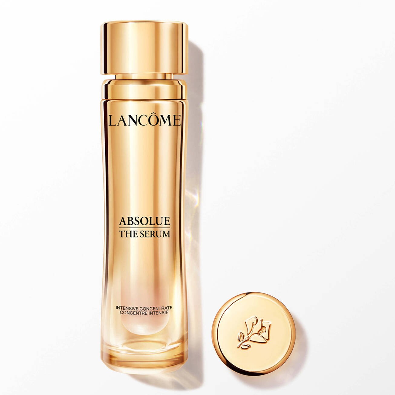 LANCÔME ABSOLUE THE SERUM Plumping & Smoothing 30ml لانكوم سيروم تنعيم وامتلاء