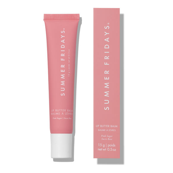 SUMMER FRIDAYS Lip Butter Balm مرطب غني للشفاه