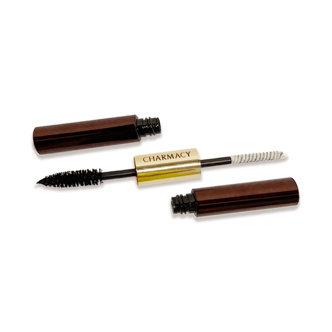 CHARMACY MILANO CMC TRUE & FALSE MASCARA مسكارا مكثفة للرموش من چارمسي
