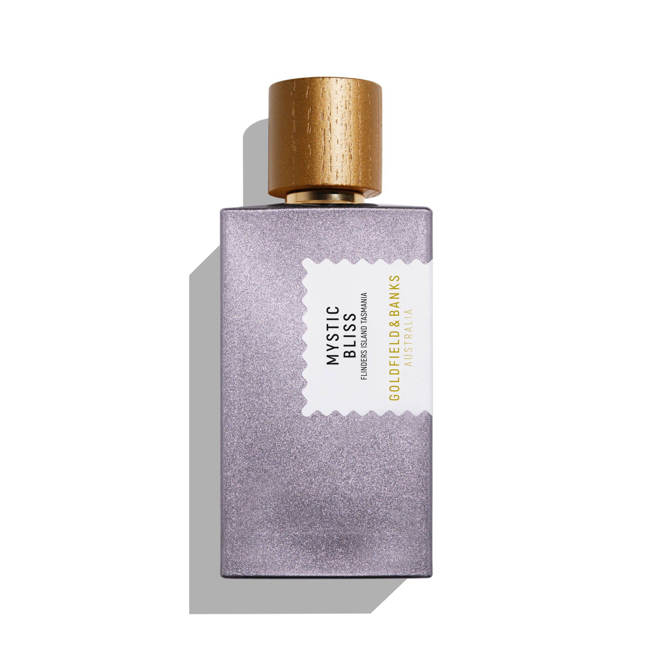 GOLDFEILD & BANKS MYSTIC BLISS&nbsp;Eau De Parfum 100&nbsp;ml عطر مستك بليس للرجال والنساء
