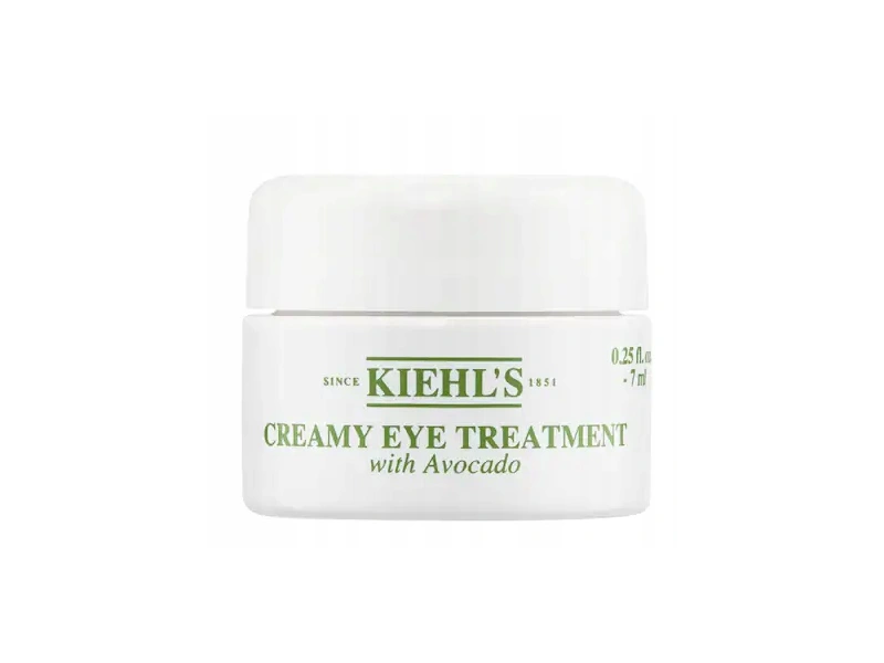 KIEHL'S Creamy Eye Treatment with Avocado 7ml كيلز كريم العين بلأفوكادو