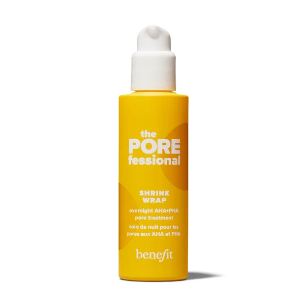 BENEFIT The Porefessional Shrink Wrap overnight 50ml بنفت معالج ليلي مضاد للمسام