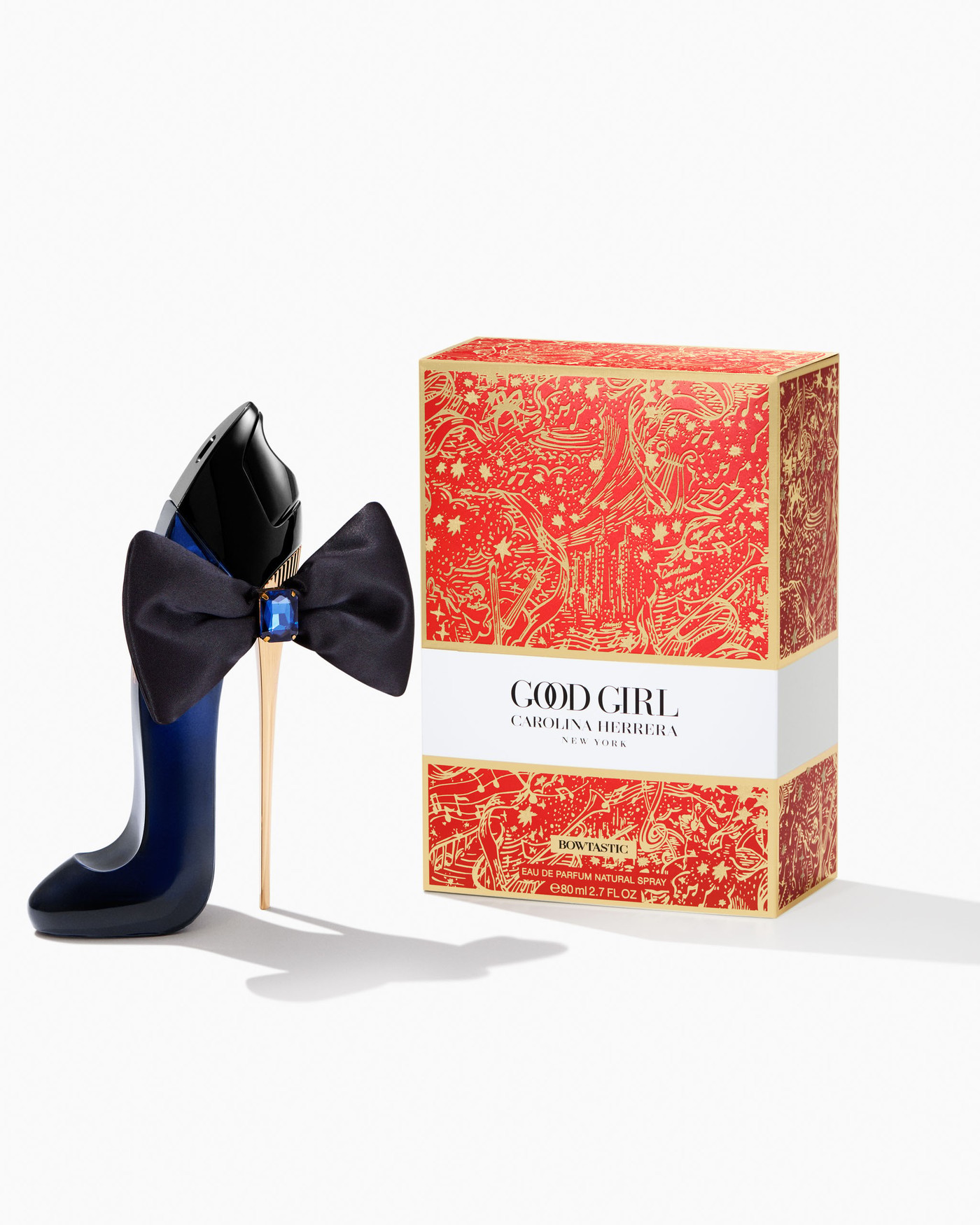 CAROLINA HERRERA Good Girl Bowtastic Eau de Parfum 80ml كارولينا هيريرا عطر للنساء