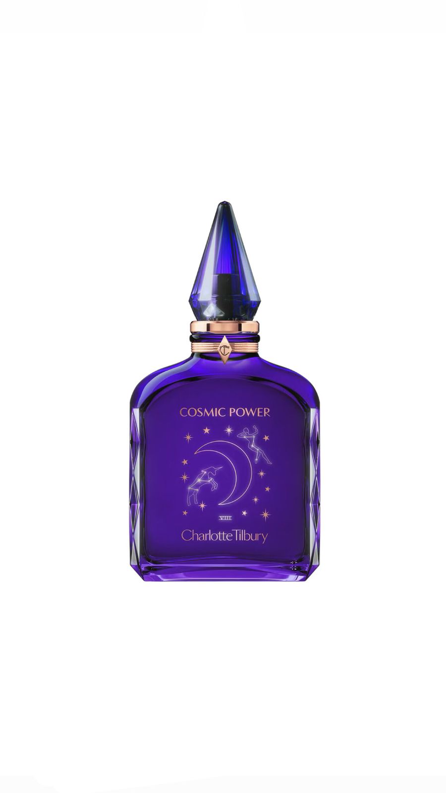 CHARLOTTE TILBURY COSMIC POWER EAU DE PARFUM VAPORISATEUR SPRAY 1OOml عطر للرجال والنساء