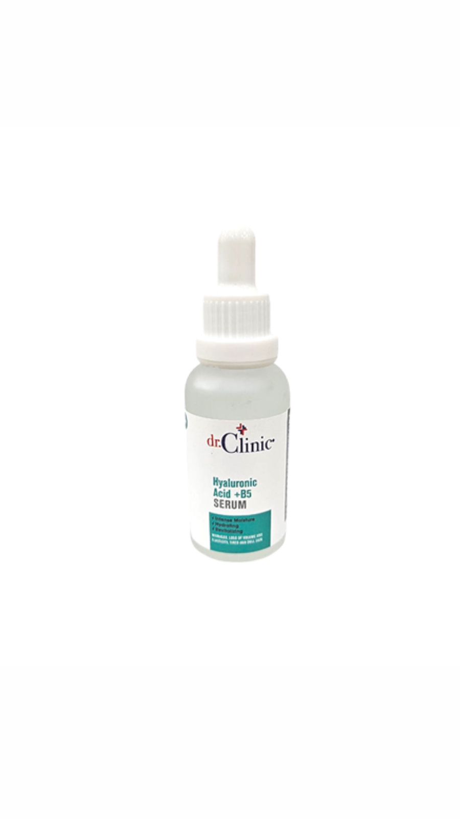 DR.CLINIC HYALURONIC ACID+B5 SERUM 30ml سيروم للبشرة من دكتور كلينك