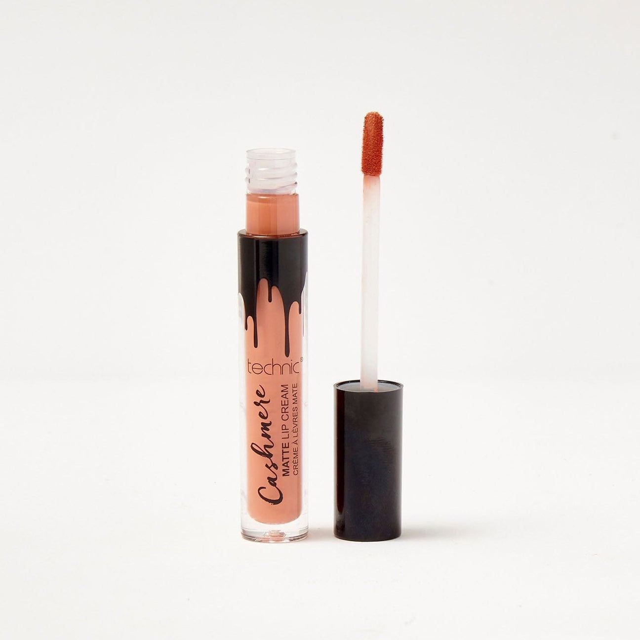 TECHNIC MATTE LIP CREAM احمر شفاه مطفي من تكنيك