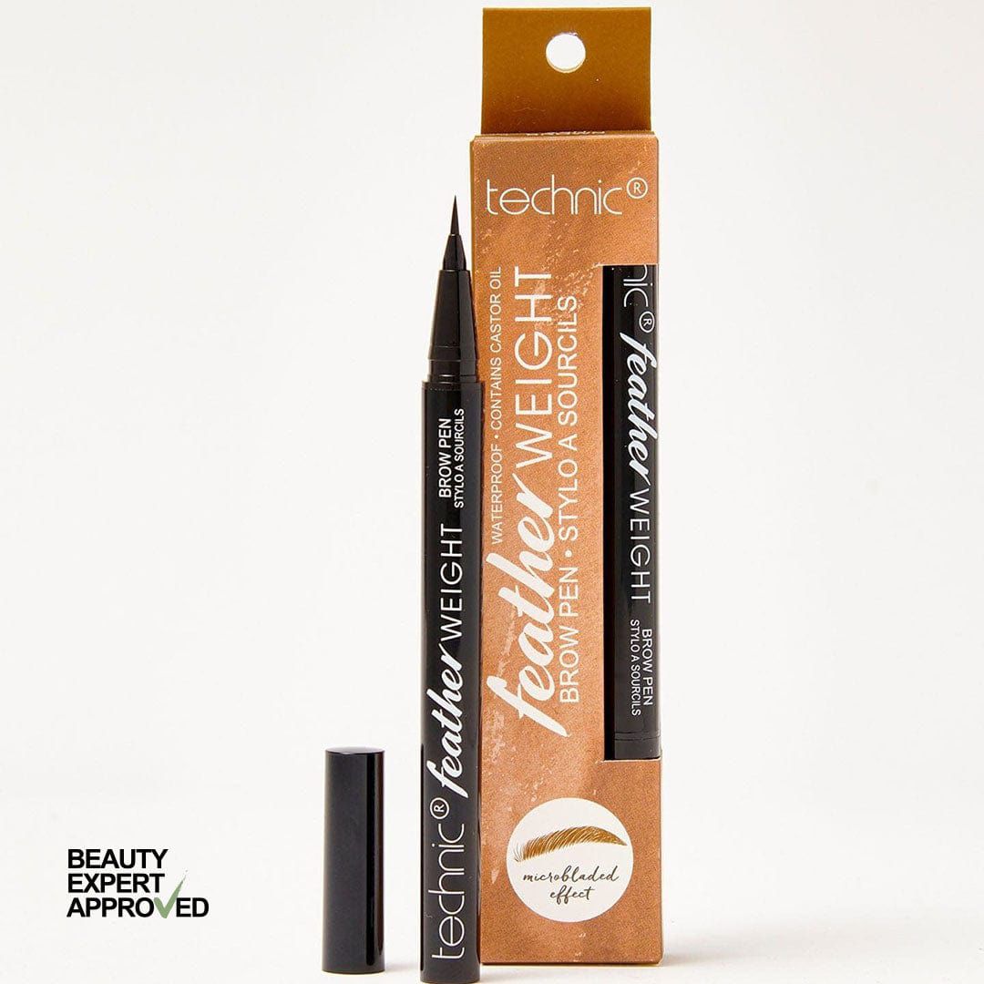TECHNIC FEATHERWEIGHT BROW PEN قلم حاجب من تكنيك