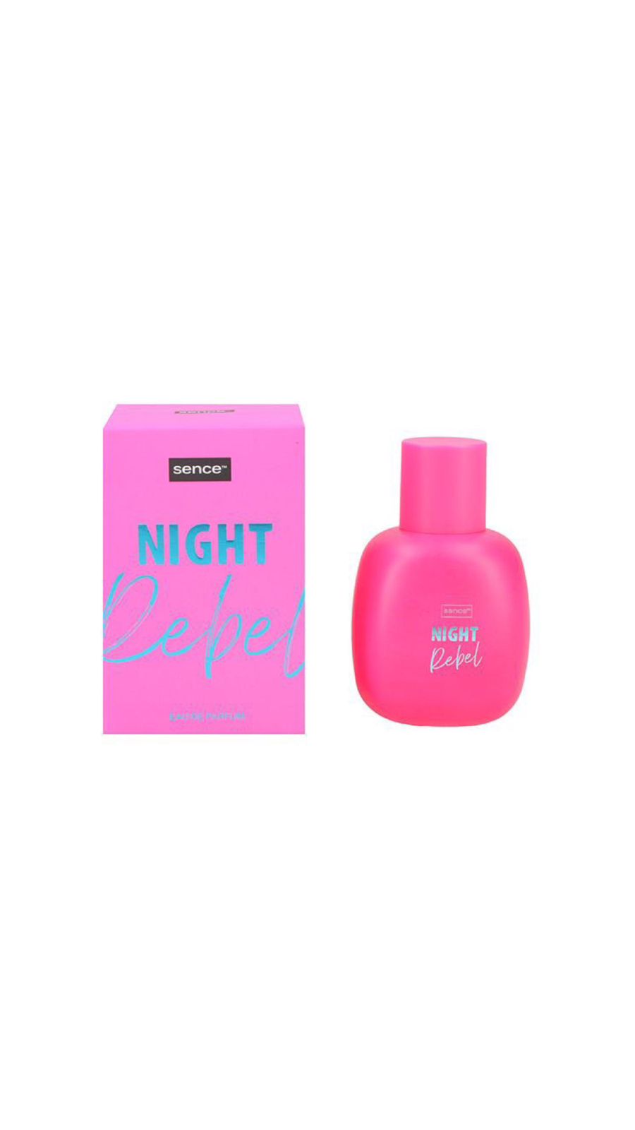 SENCE BEAUTY NIGHT REBRL EAU DE PARFUM 90ml عطر للنساء