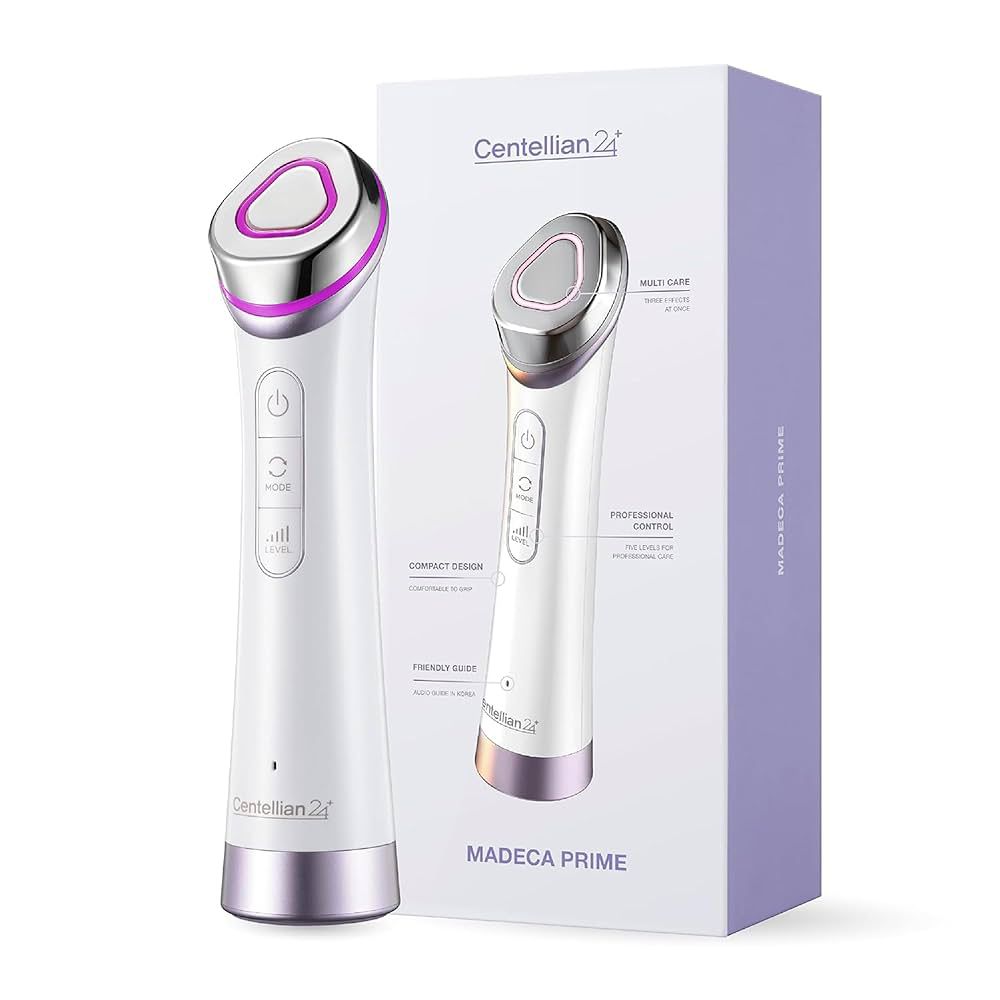 CENTELLIAN 24 MADECA PRIME جهاز شد الوجه من سنتليان