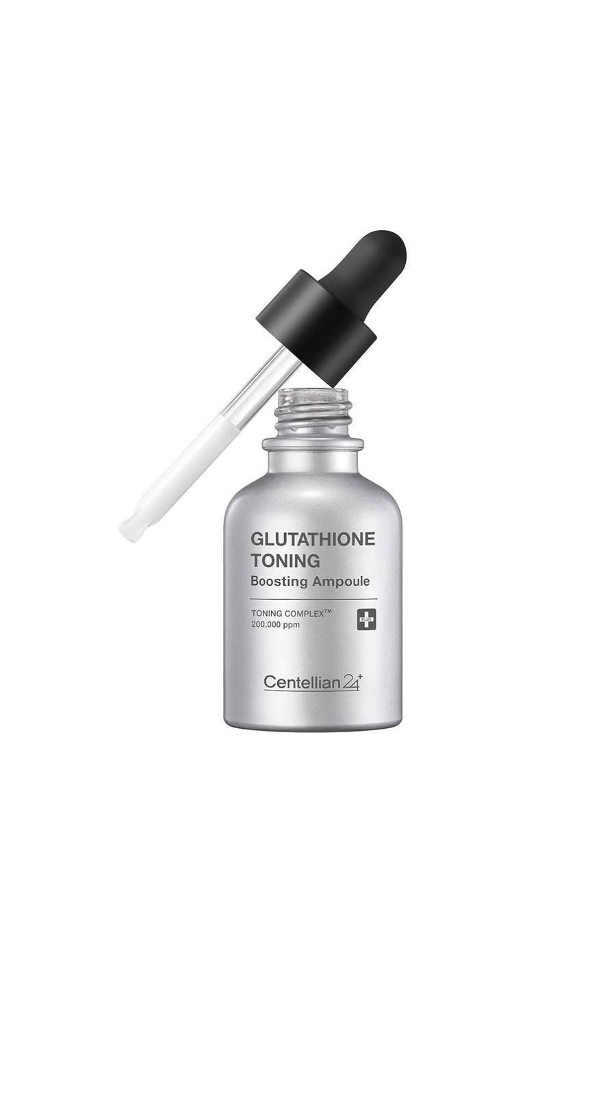 centellian 24 glutathione toning boosting ampoule CENTELLIAN 24+ GLUTATHIONE TONING BOOSTING AMPOULE 30ml سيروم لتفتيح البشرة