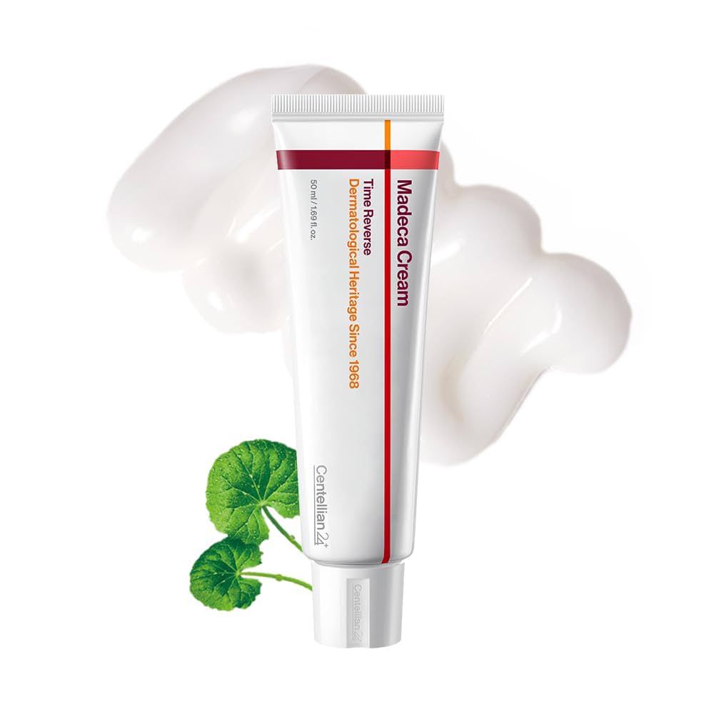 CENTELLIAN 24 MADECA CREAM TIME REVERSE DERMATOLOGICAL HERITAGE SINCE 1968 50ml كريم معالج للبشرة