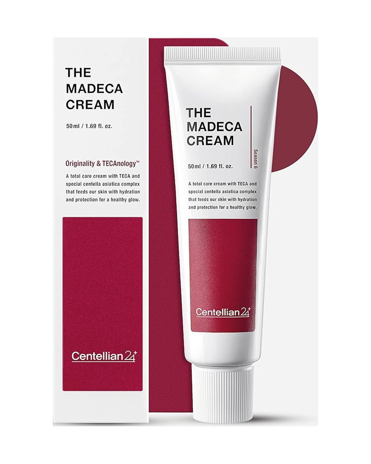 CENTELLIAN 24 THE MADECA CREAM 50ml كريم للعناية بالبشرة