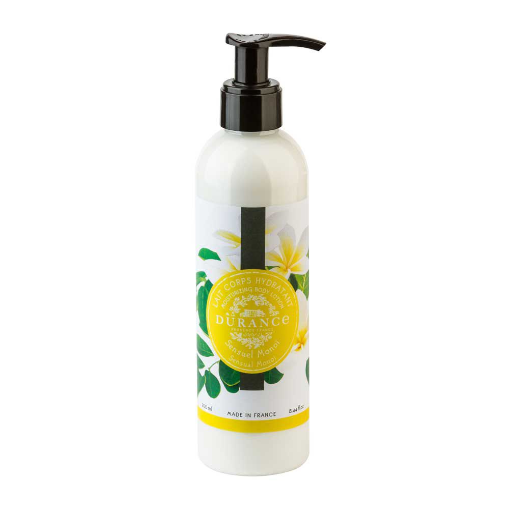 DURANCE BODY LOTION 250ML – SENSUAL MONOÏ لوشن مرطب للجسم