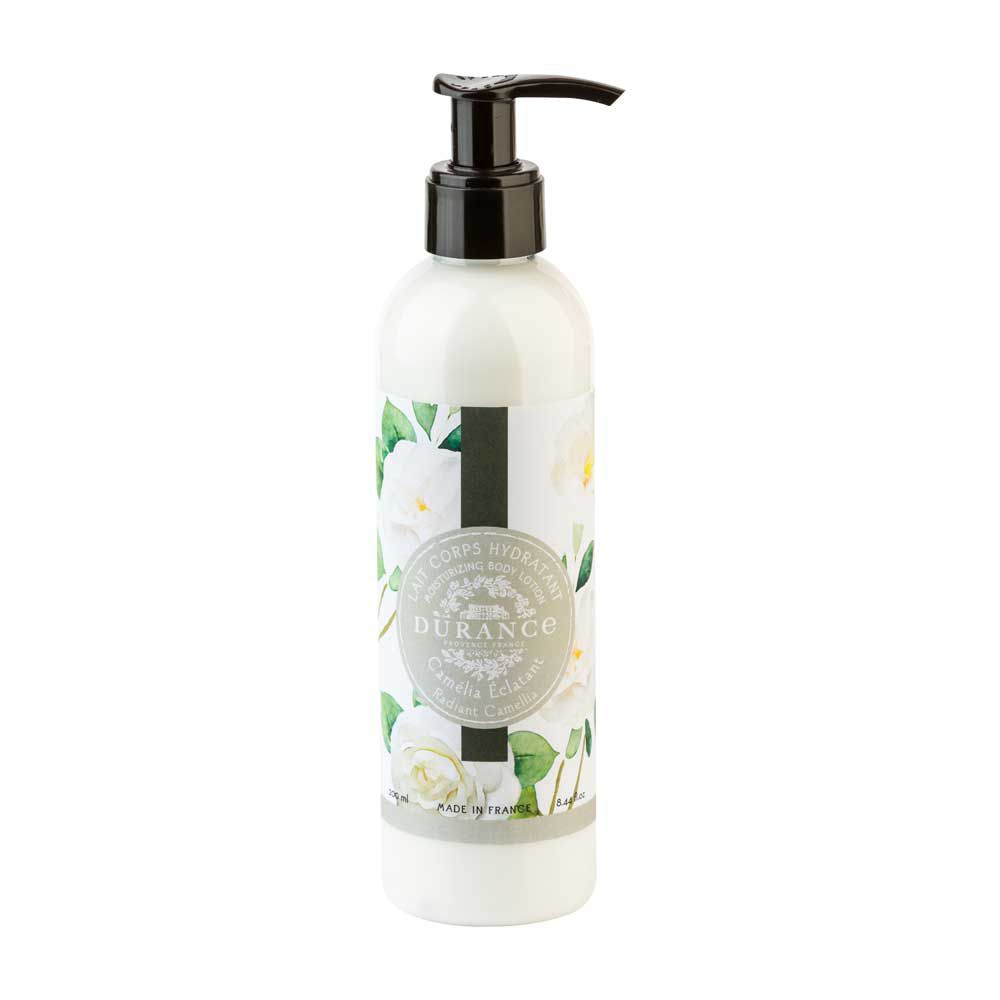 DURANCE BODY LOTION 250ml RADIANT CAMELLIA لوشن مرطب للجسم