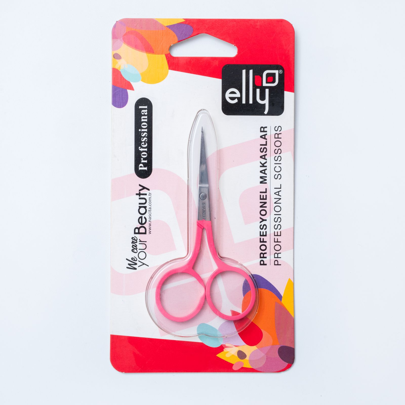 ELLY EYEBROW SCISSOR - 02 مقص من ايلي