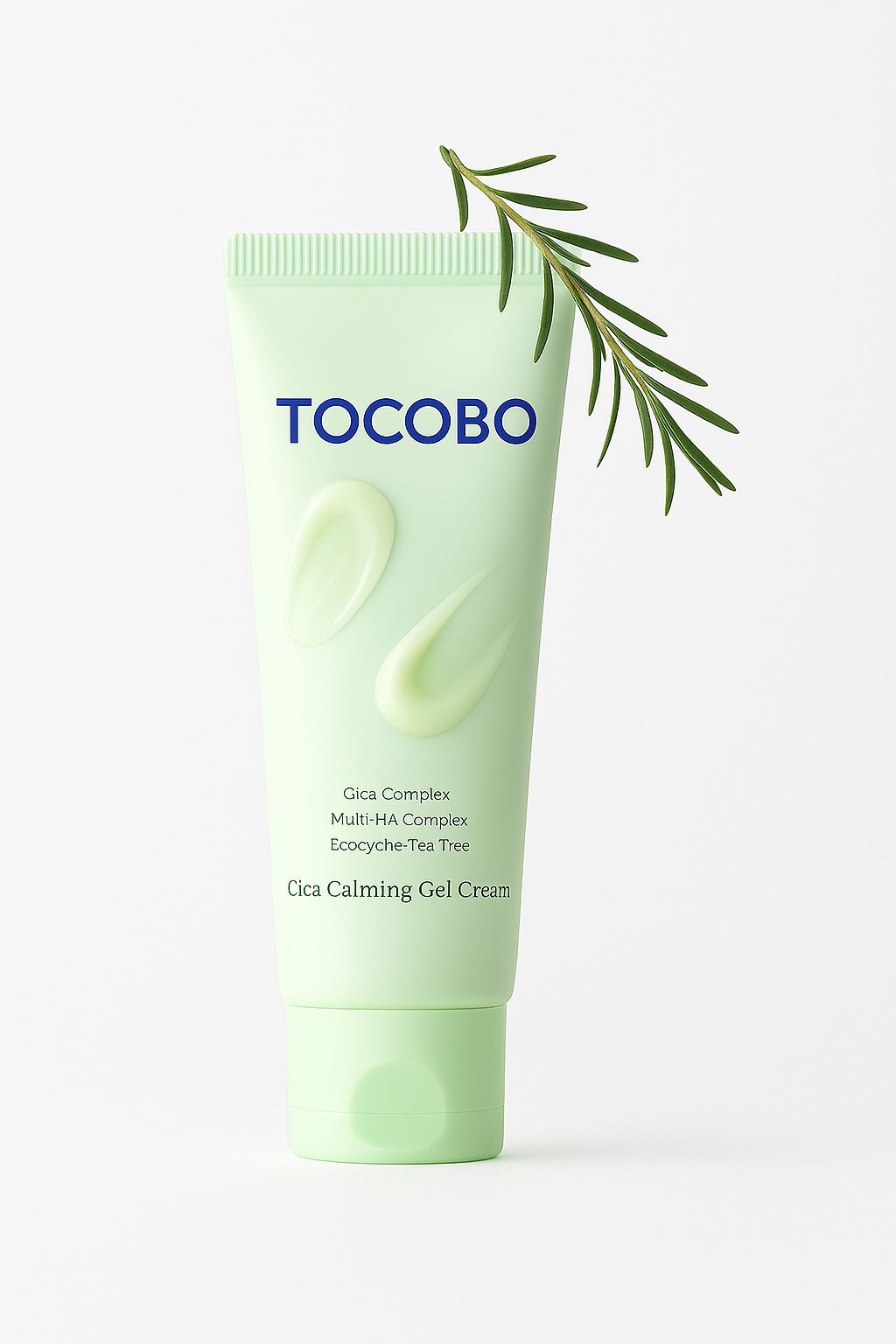 TOCOBO Cica Calming Gel Cream 75ml كريم مرطب ومهدئ للبشرة
