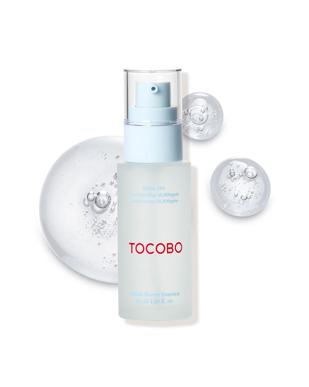 TOCOBO BIFIDA BIOME ESSENCE 50ml  سيروم للعناية بالبشرة من توكوبو