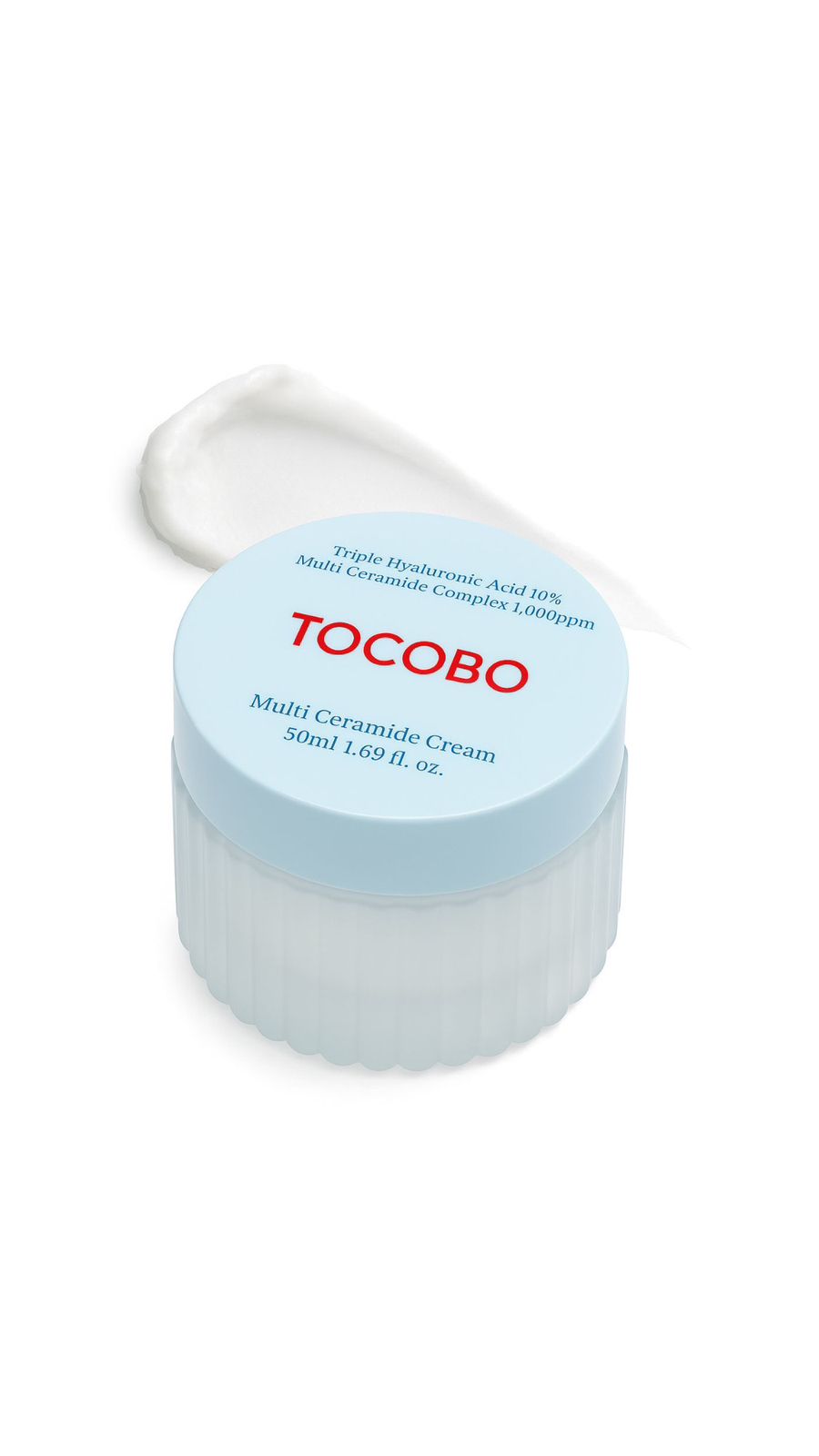 TOCOBO MULTI CERAMIDE CREAM 50ml كريم للعناية بالبشرة من توكوبو