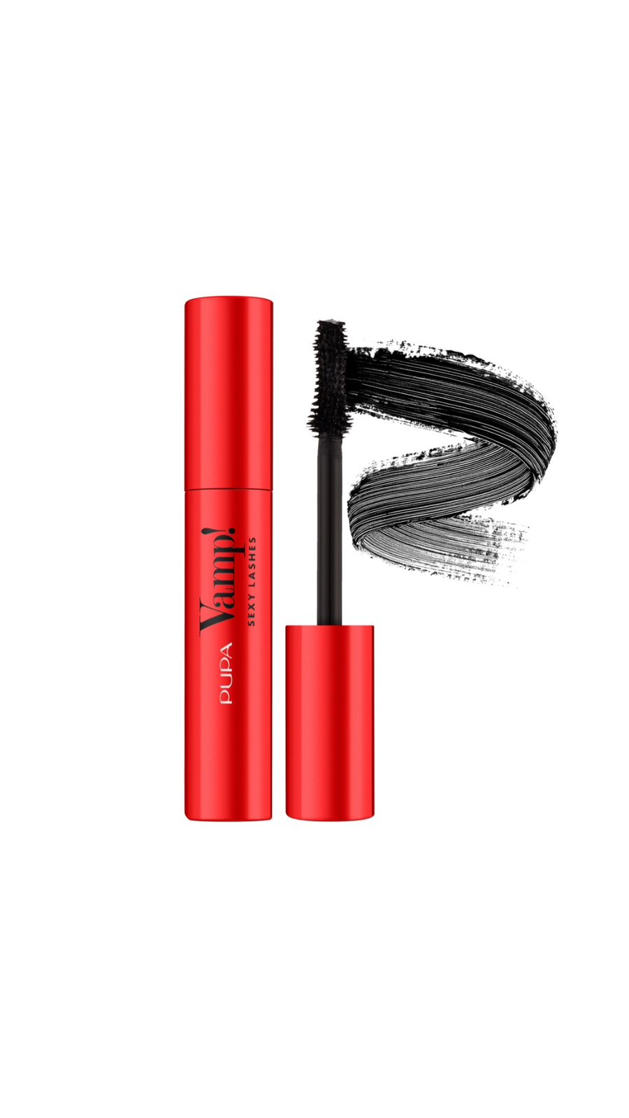 PUPA Vamp! Sexy Lashes Mascara  - 011 SEXY BLACK مسكارا من بوبا