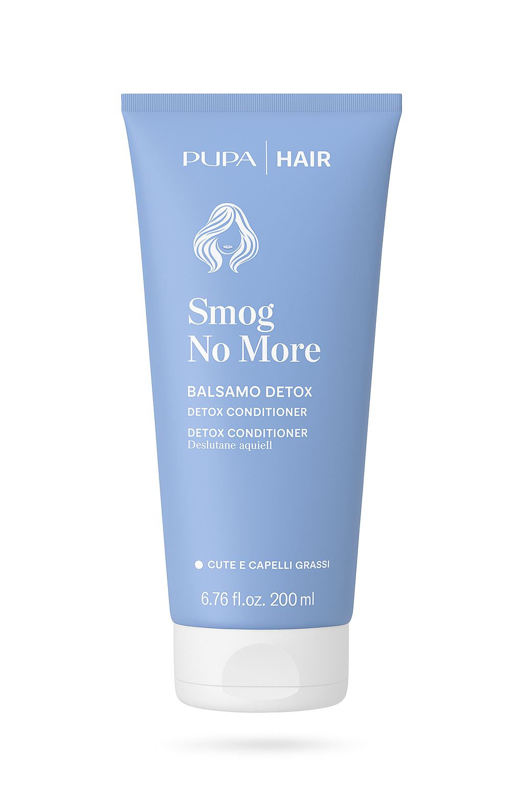 PUPA Smog No More Detox Balm 200ml بلسم ديتوكس من بوبا
