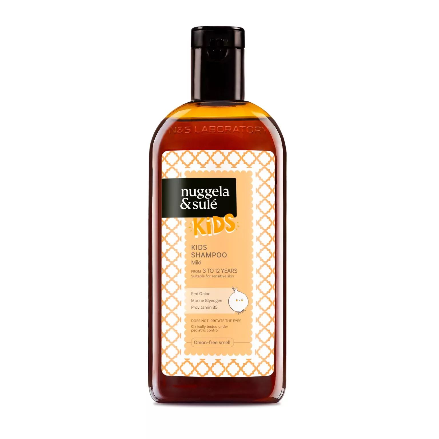 NUGGELA & SULE' KIDS SHAMPOO 250ml شامبو شعر للاطفال
