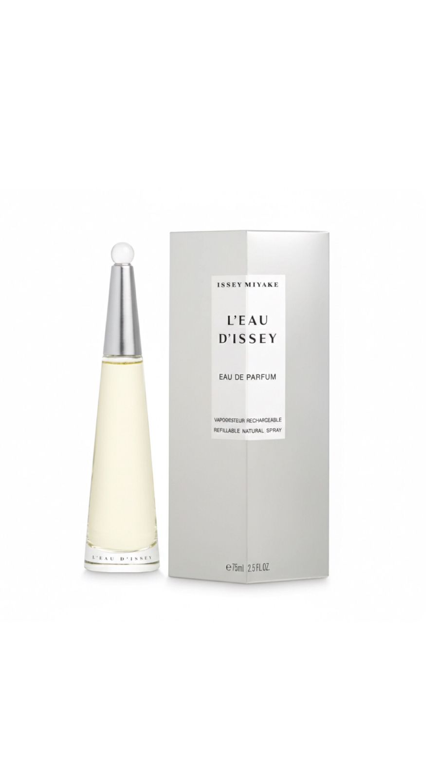 ISSEY MIYAKE L'Eau d'Issey Eau de Parfum Intense for women  عطر للنساء