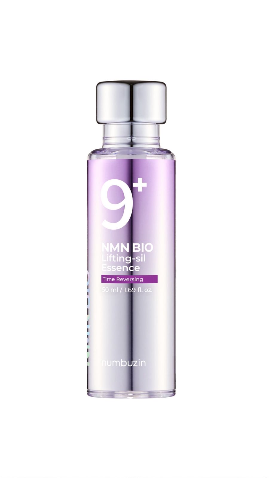 NUMBUZIN No.9 NMN Bio Lifting-sil Essence 50ml سيروم رفع متقدم لتجديد وشد البشرة