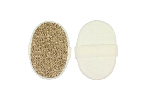Nascita Sisal Shower bath fiber - 08 إسفنجة استحمام من السيزال
