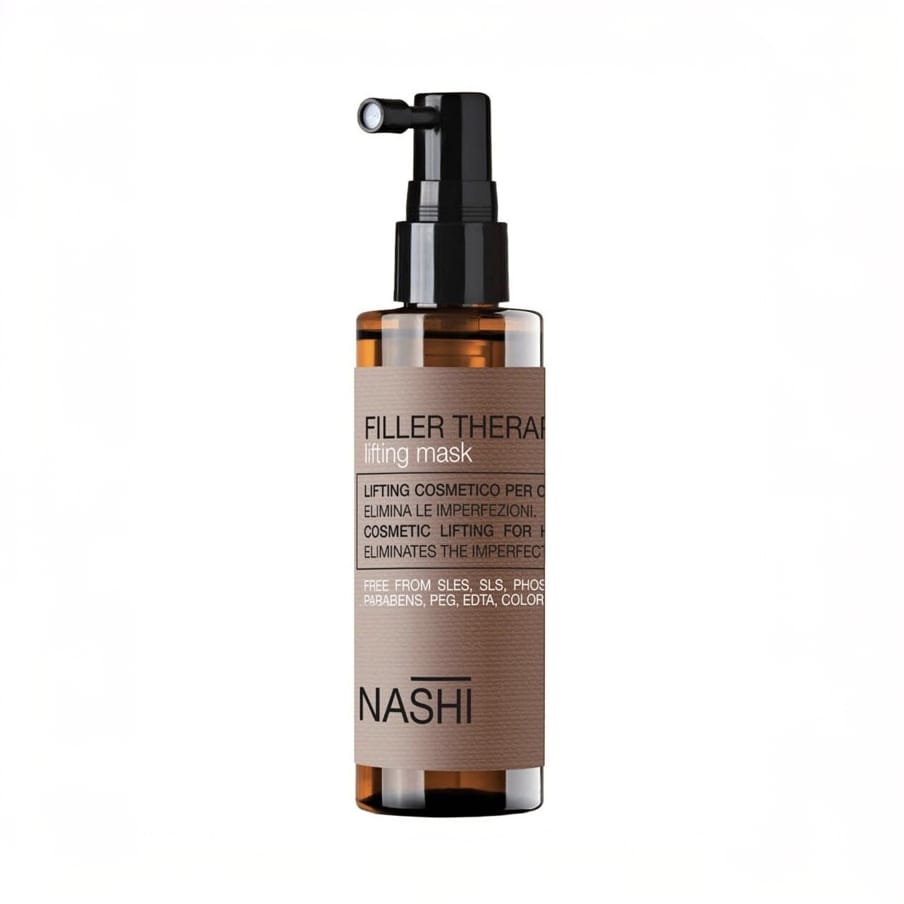 NASHI Filler Therapy Lifting Mask ماسك لزيادة كثافة الشعر من ناشي