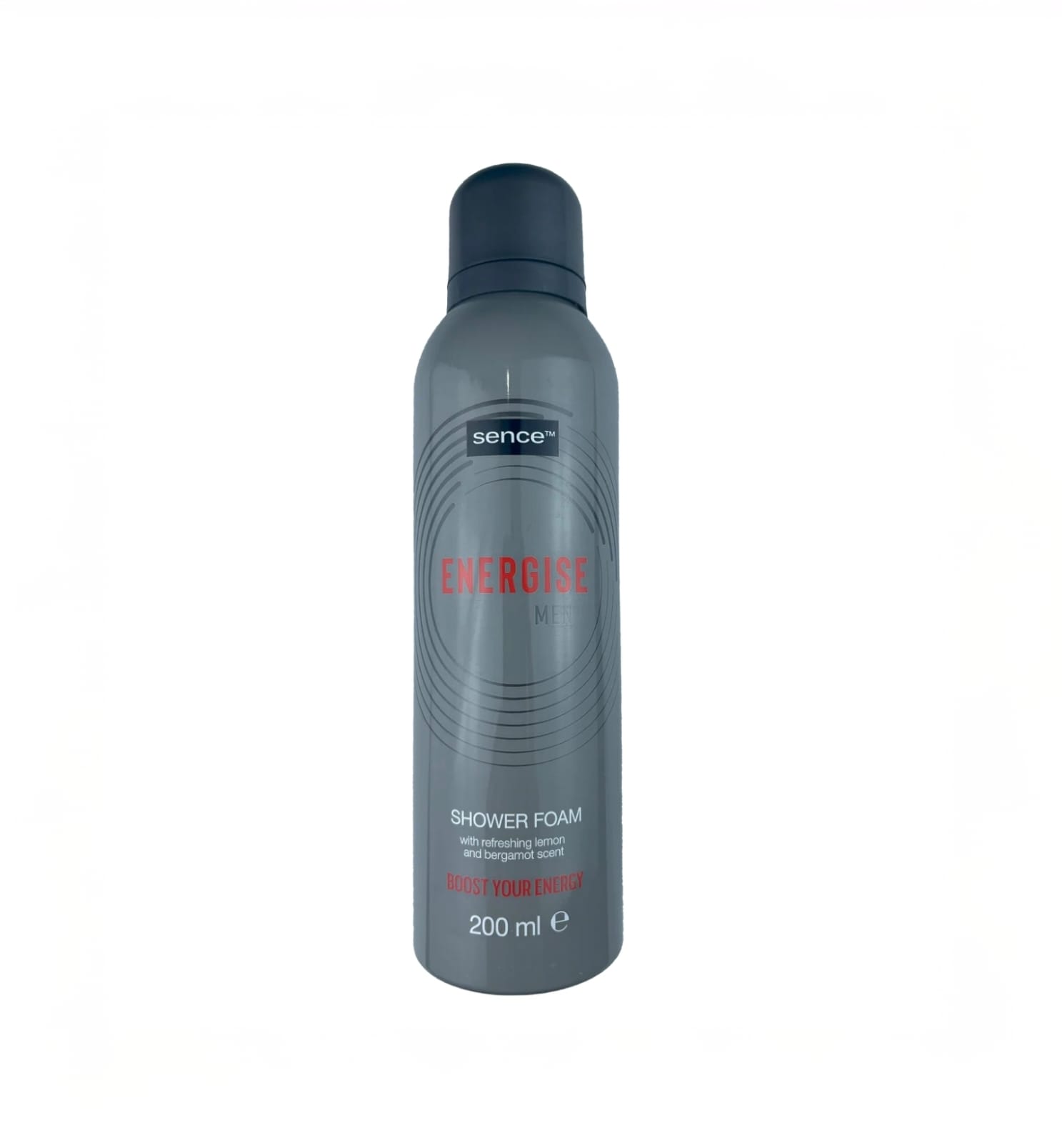 Sence Beauty Shower Foam energise men- 200ml سينس بيوتي شاور جل
