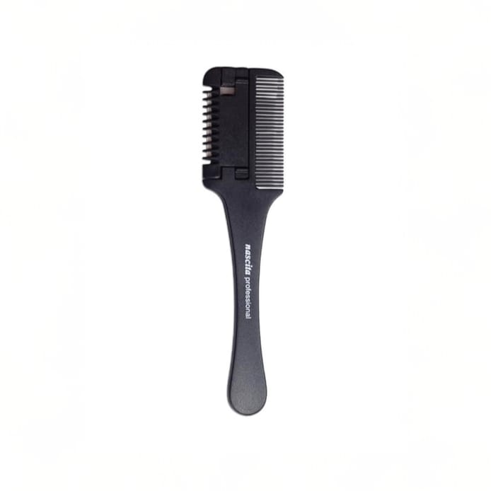NASCITA Practical Hair Razor 15 مشط الحلاقة من ناسيتا