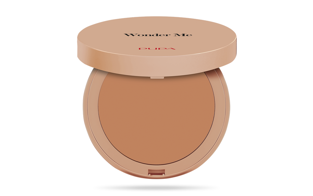 PUPA Wonder Me Bronzer برونزر من بوبا