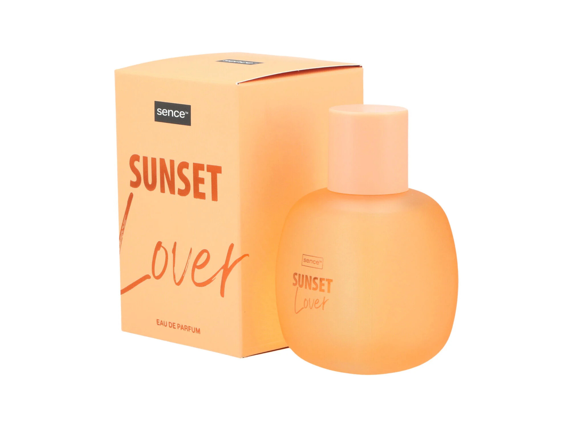 SENCE SUNSET LOVER EAU DE PERFUME 90ML عطر سينس سانست لوفر للرجال و النساء