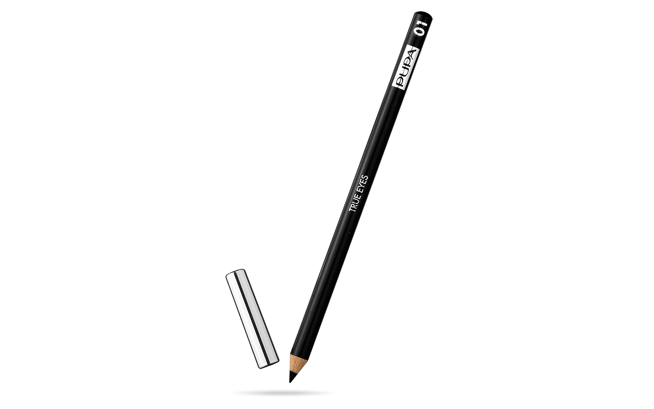 PUPA True Eyes Precise Eyeliner Pencil قلم تحديد العيون الدقيق من بوبا