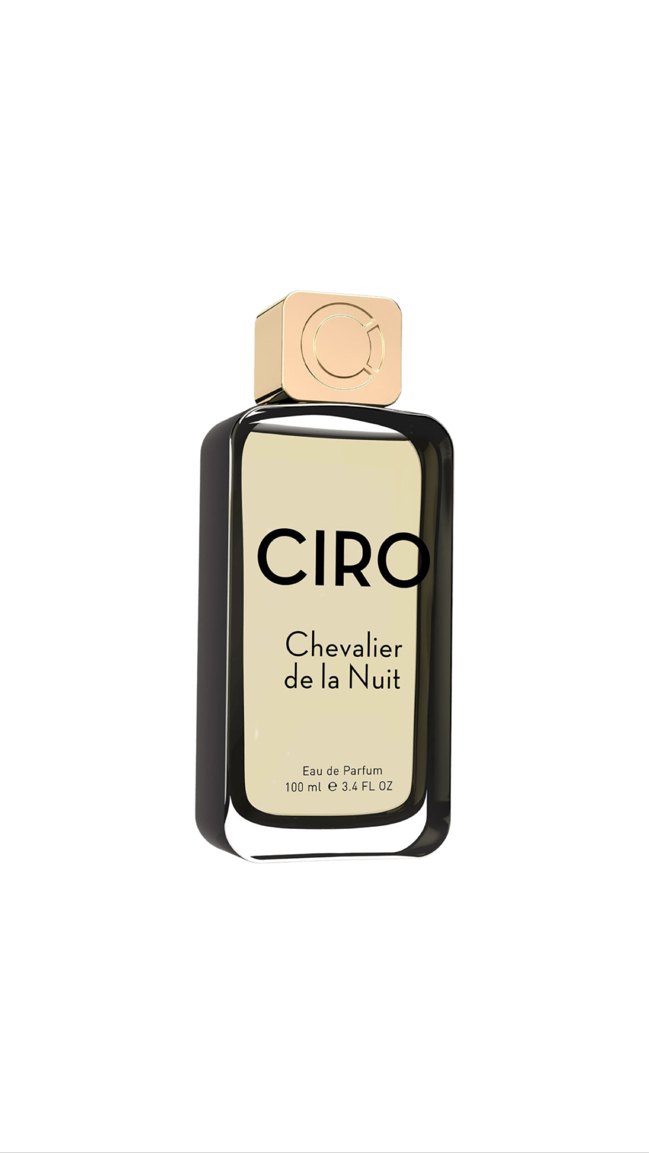 CIRO CHEVALIER DE LA NUIT EAU DE PARFUM 100ml عطر للرجال والنساء