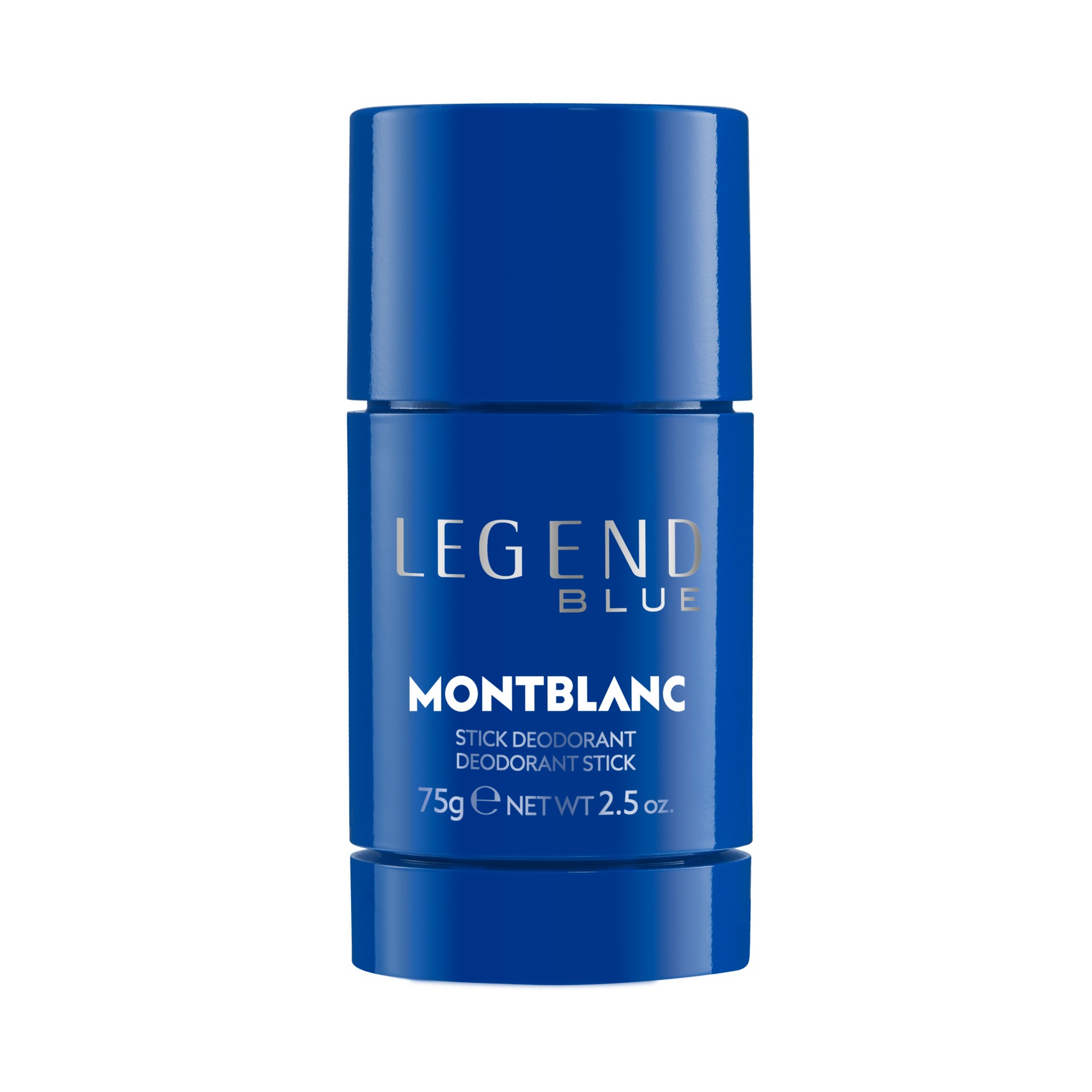 MONTBLACK legend blue stick deodorant 75g مزيل العرق مونت بلانك ليجند بلو ستيك