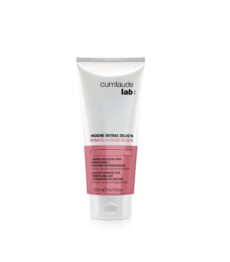 CUMLAUDE LAB Intimate Hygiene deligyn gel 200ml جل العناية بالمناطق الحساسة من كوملود لاب